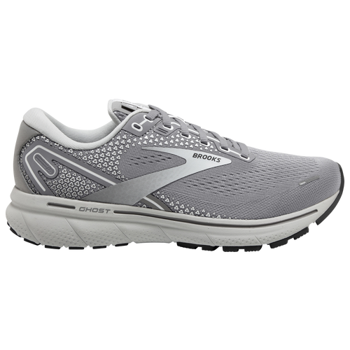 Brooks Women's Ghost 14 Road-running Shoes In Alloy/primer Grey/oyster In Alloy/primer Grey/oyster