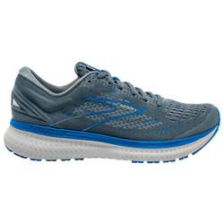 Men's - Brooks Glycerin 19 - Quarry/Grey/Dark Blue