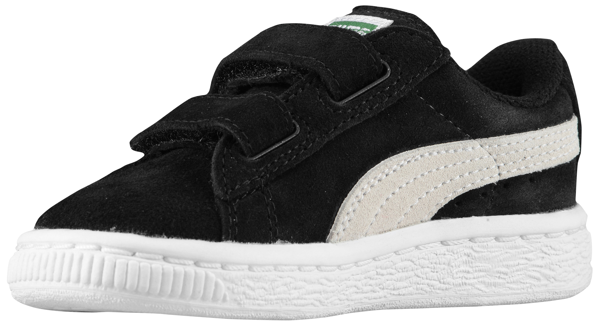 puma suede black friday