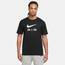 Nike HBR Air T-Shirt - Men's Black/White