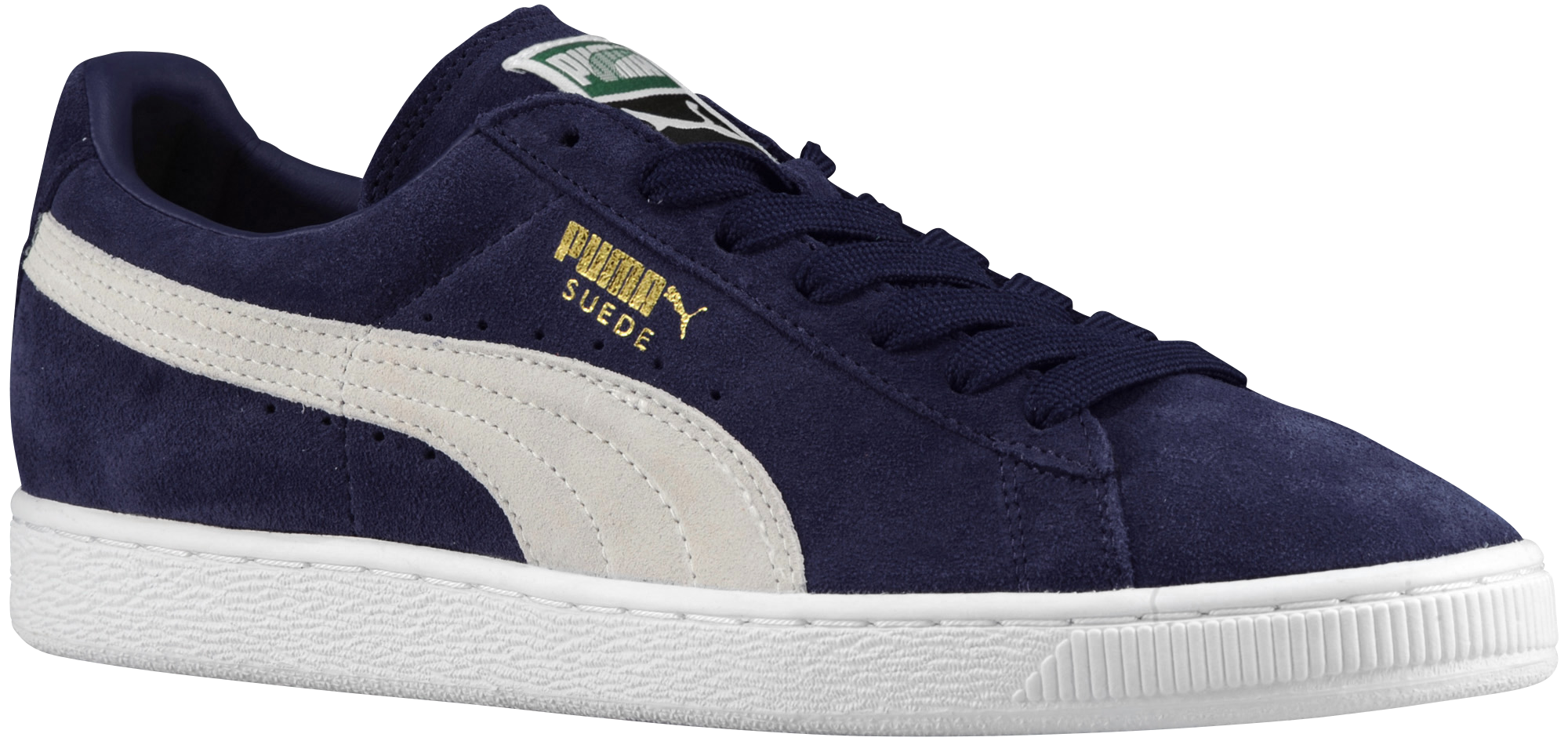 puma suede foot locker