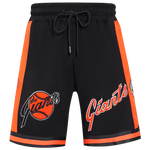 Orange/Black