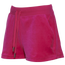 Juicy Couture Velour Shorts - Women's Pink/Pink
