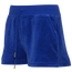 Juicy Couture Velour Shorts - Women's Blue/Blue