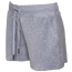 Juicy Couture Velour Shorts - Women's Grey/Grey