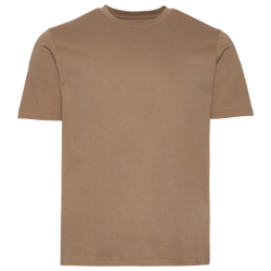 Men's - LCKR Mosswood Basic T-Shirt  - Griege