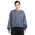 Nike NSW Style Fleece Crew OOS - Women's World Indigo/White