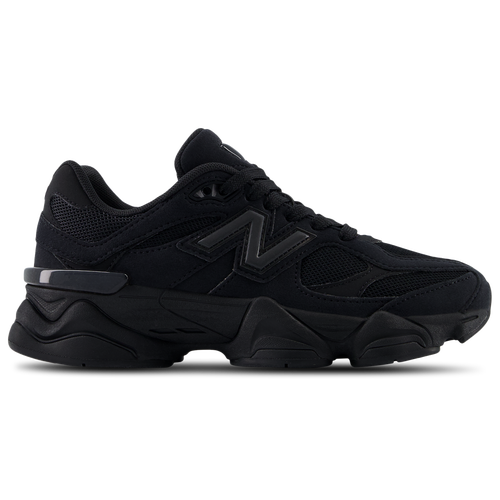 New Balance Boys 9060 - Boy's Grade School Running Shoes Size 04.5 - Black