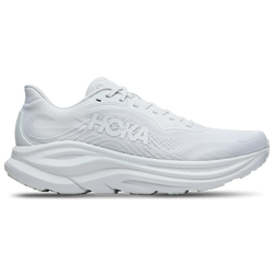 Women's - HOKA Clifton 11  - White/White