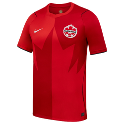 Nike Canada Replica Stadium Jersey - University Red/White