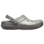 Crocs Classic Lined Clogs - Men's Slate Gray/Slate Gray