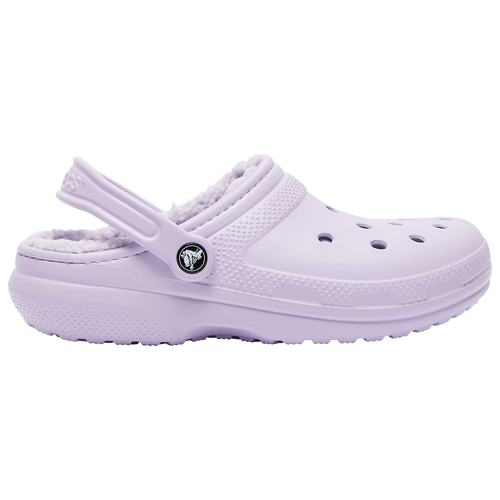 

Crocs Womens Crocs Classic Lined Clogs - Womens Shoes Lavendar/Lavendar Size 10.0