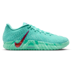 Pour hommes - Nike Ja 3 12-Time - Mauve tonique/Turquoise blanchi/Orange sécurité