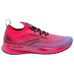 Women's - Brooks Levitate 5 - Diva Pink/Cornflower/Black