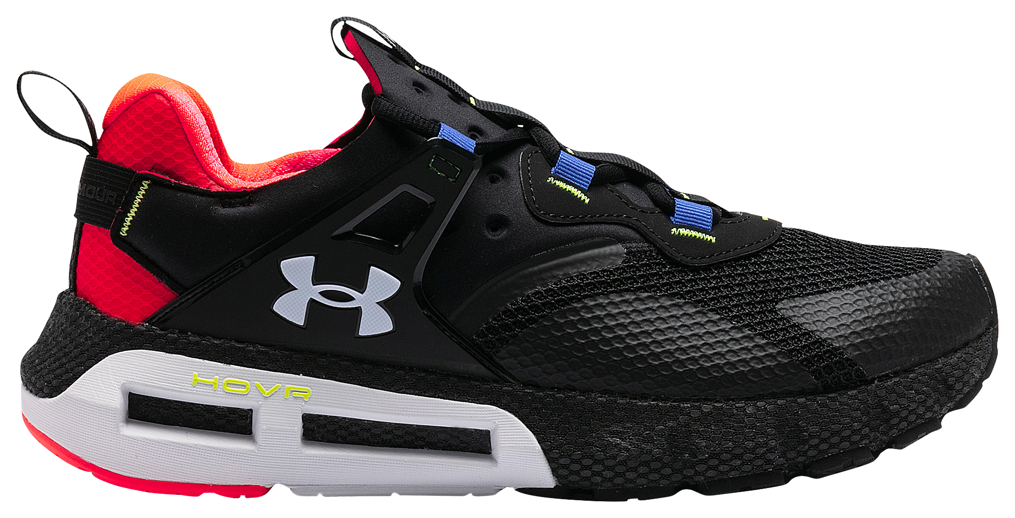 foot locker under armour hovr