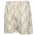LCKR Brentwood Mesh Shorts - Men's Egret/Crosshatch Paisley