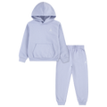 Jordan Brooklyn Fleece Pullover Set - Jordan Blue