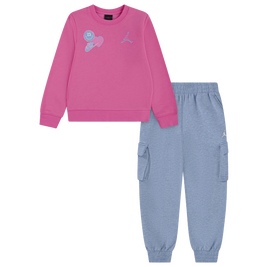 Jordan Blue Jean & Bling Pants Set