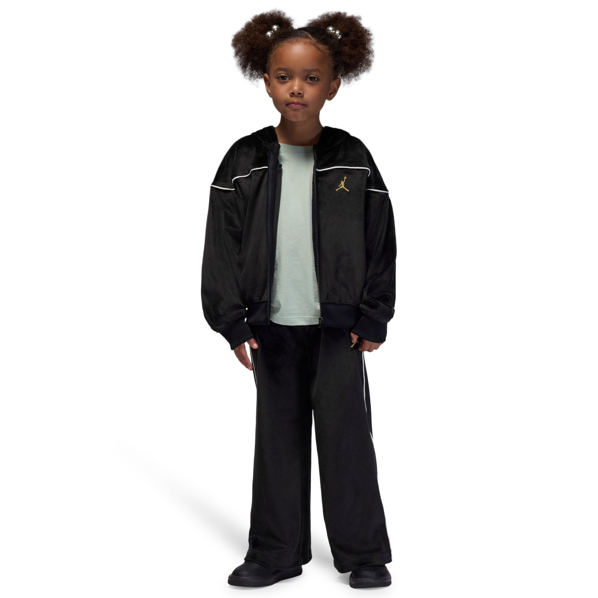 Jordan Mountainside Velour Set | Kids Foot Locker