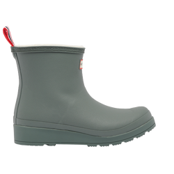 Women's - Hunter Short Snow Boots - Gray