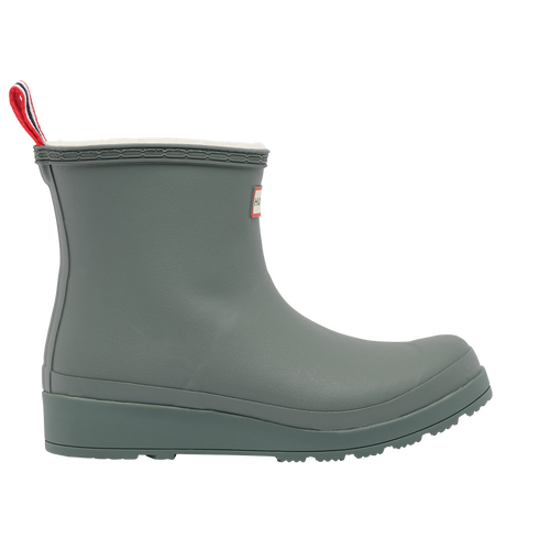 

Hunter Womens Hunter Short Snow Boots - Womens Gray Size 08.0