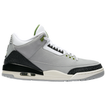 Light Smoke Grey/Chlorophyll/Black