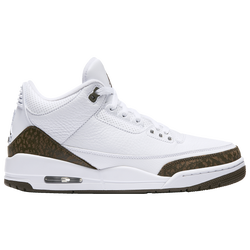 Men's - Jordan Retro 3 - Mocha