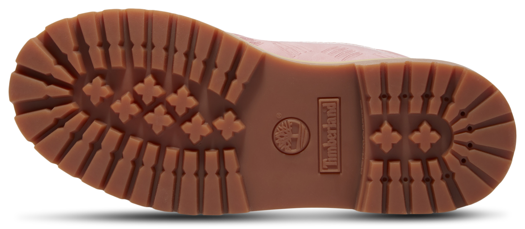 Timberland Premium 6" Waterproof Embossed Boots  - Girls' Grade School