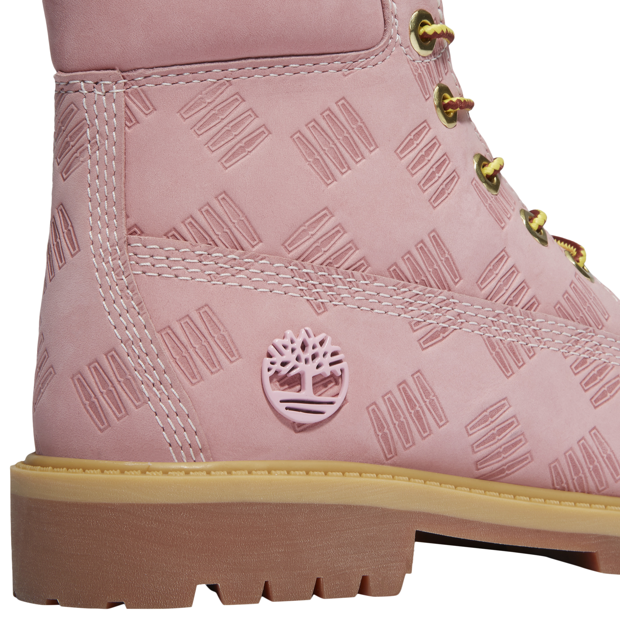 Timberland Premium 6" Waterproof Embossed Boots  - Girls' Grade School