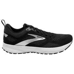 Women's - Brooks Revel 5 - Black/Metallic/White
