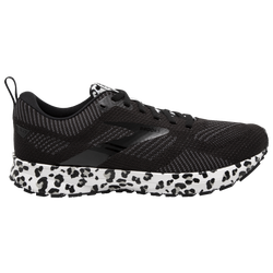 Women's - Brooks Revel 5 - Black/White/Silver