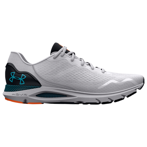 

Under Armour Mens Under Armour HOVR Sonic 6 - Mens Running Shoes White/Black/Blue Surf Size 10.5