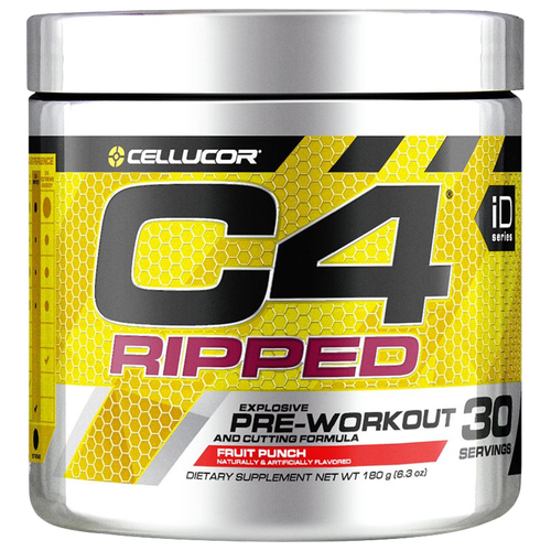 

Cellucor Cellucor C4 Ripped - Adult Fruit Punch Size One Size