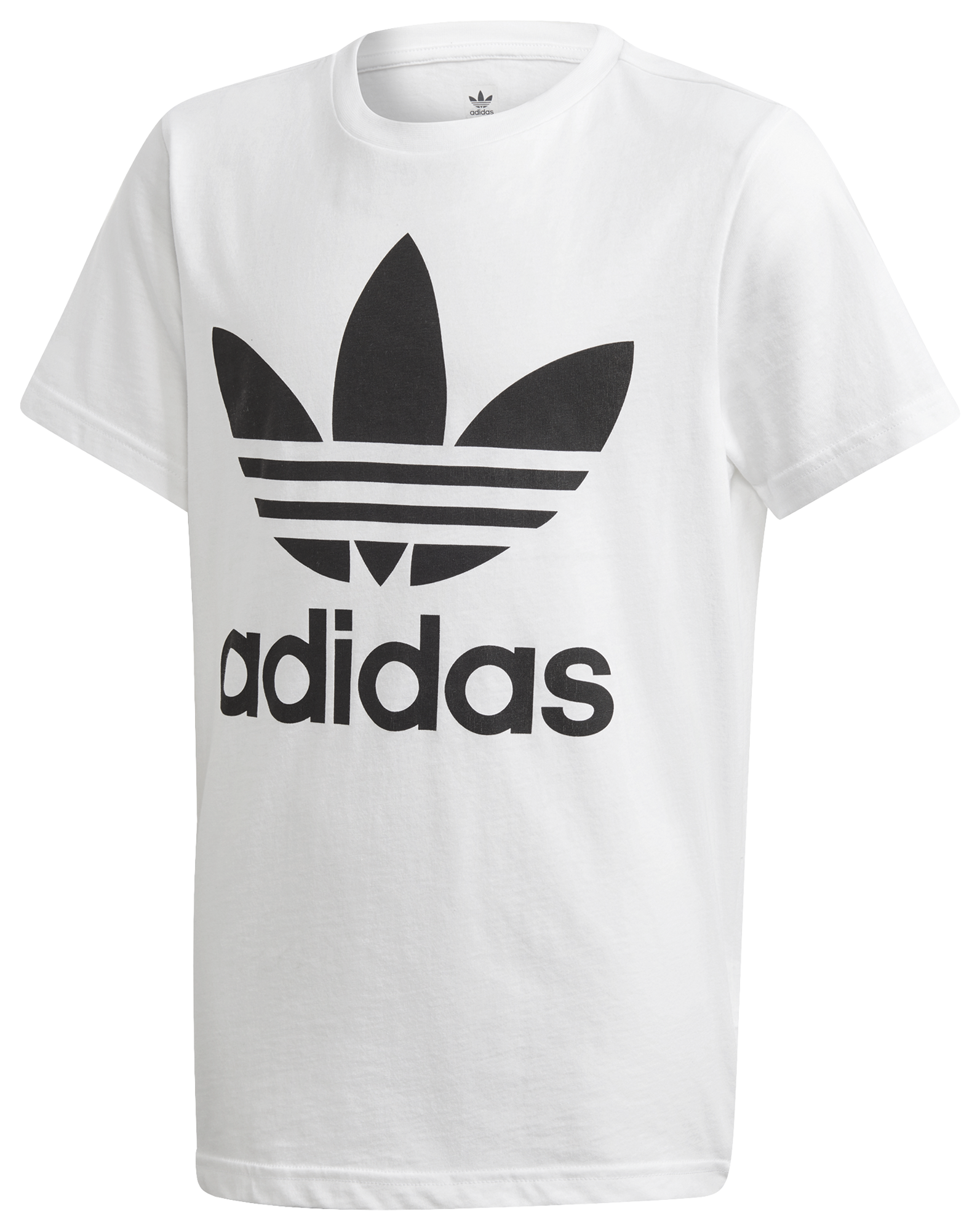 adidas Originals Adicolor Trefoil T-Shirt  - Boys' Grade School
