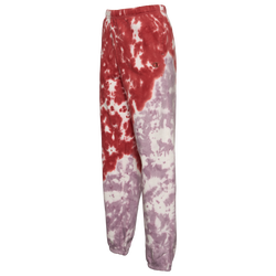 Women's - Champion Unity Joggers - Red/Purple