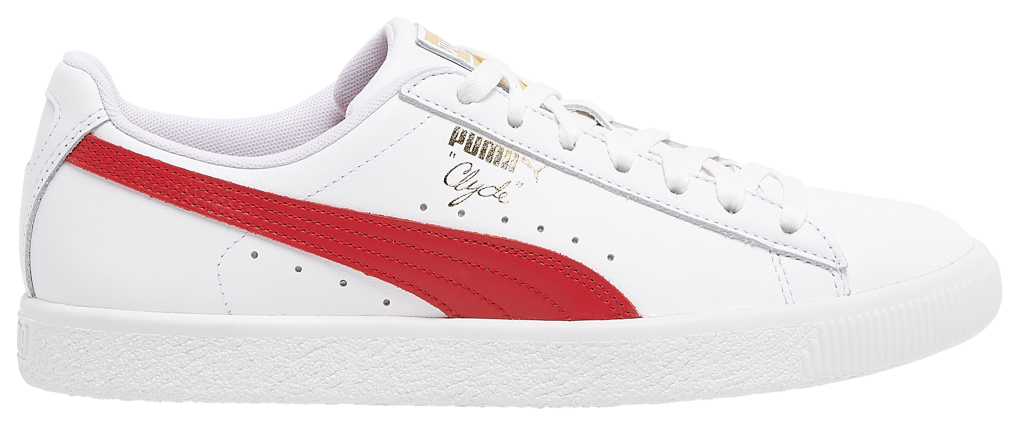 puma clyde pit crew