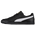 PUMA Clyde - Men's Black/White/Team Gold