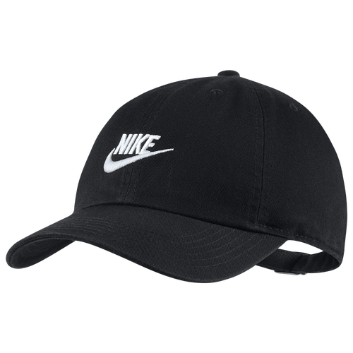 

Youth Nike Nike H86 Futura Cap - Youth Black/White Size One Size