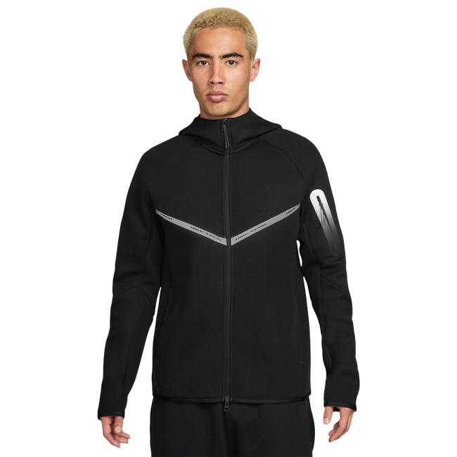 NIKE tech fleese ナイキテックフリース Nike Tech Fleece WR Full Zip Jacket | Foot Locker