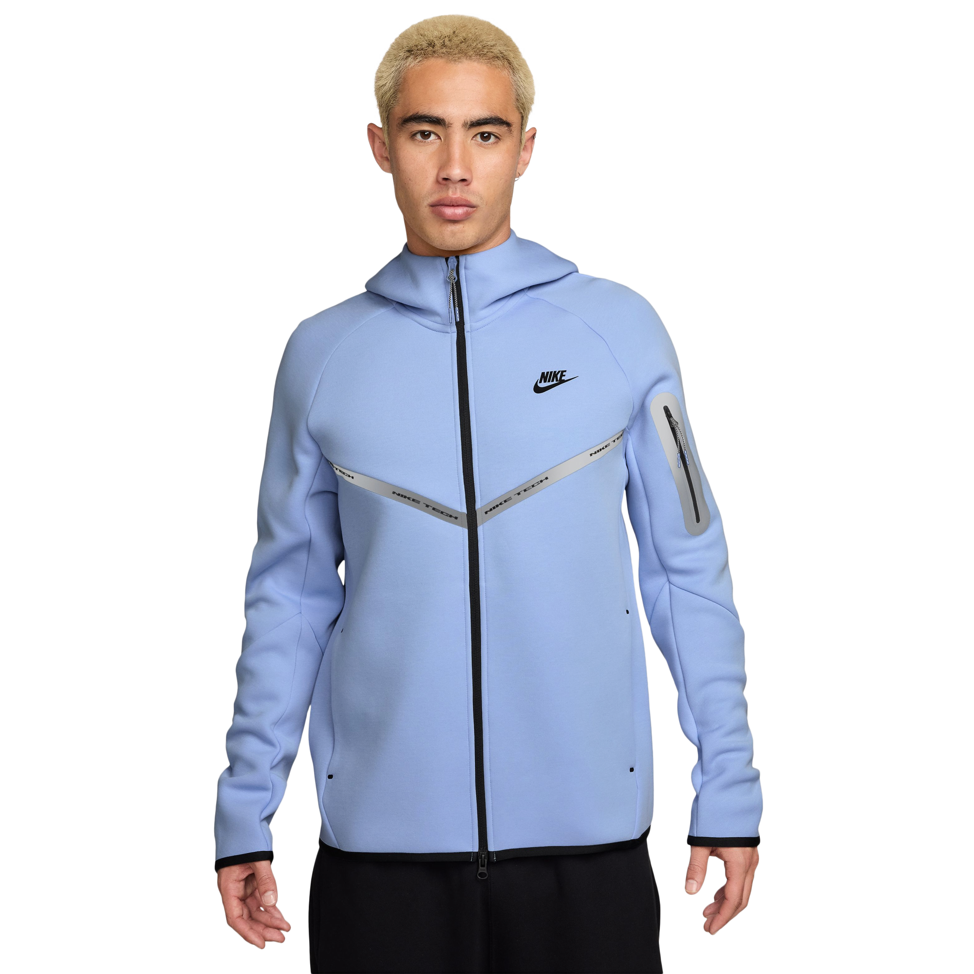 NIKE ナイキ CLIMA-FIT トラックジャケット Y2K テック 2000s nike clima fit technical jacket. ・2000s side pocket wide