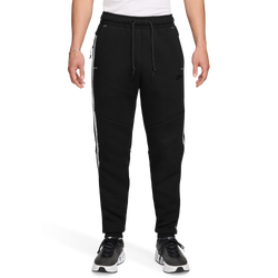 Men's - Nike Tech Fleece Jogger Pants - Black/Black