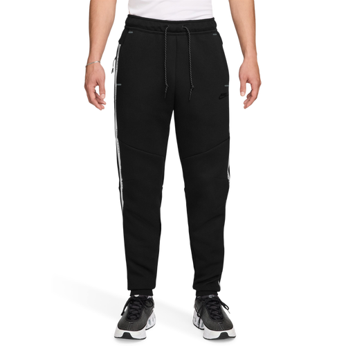 Nike Tech Fleece Jogger Pants - Nike Black