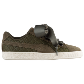puma Suede Platform metallico puma Suede Platform metallico
