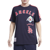 Midnight Navy/Red