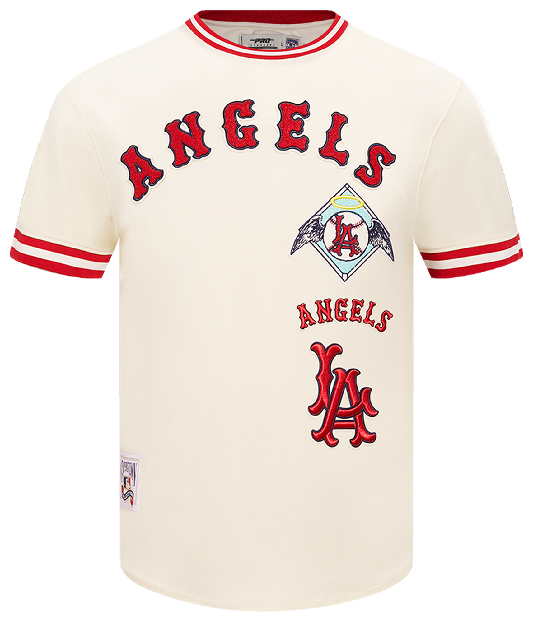 Pro Standard ANGELS RETRO CLASSIC DK TEE - Men's