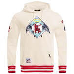 Eggshell/Red