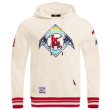 Eggshell/Red