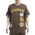 Pro Standard PADRES RETRO CLASSIC DK TEE - Men's Brown