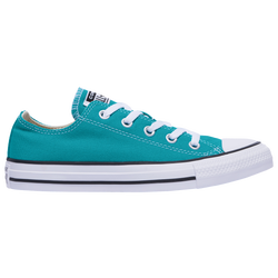 Boys' Preschool - Converse All Star Low Top - Turbo Green/White