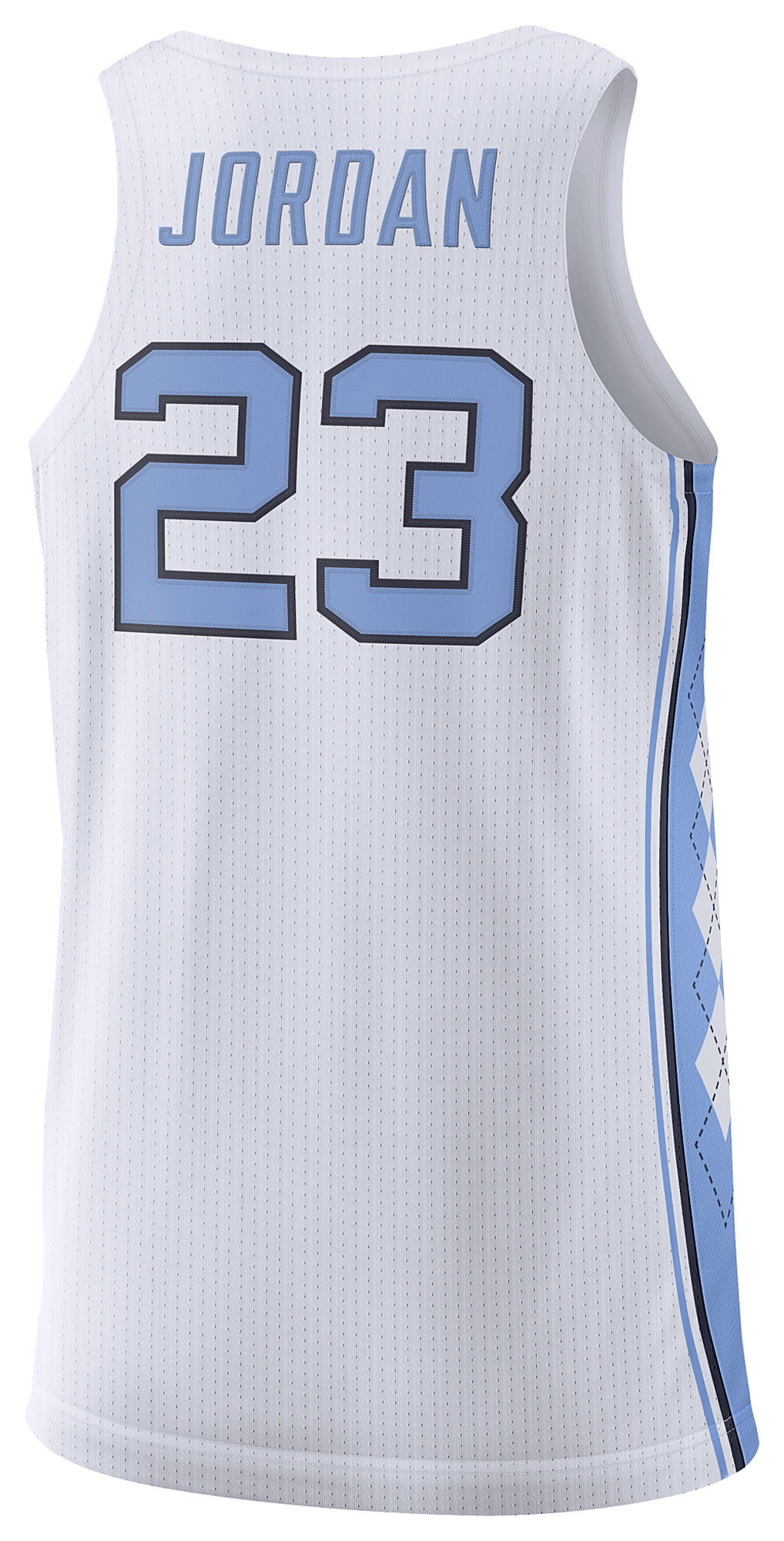 jordan college jersey